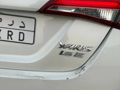 2018 تويوتا ياريس