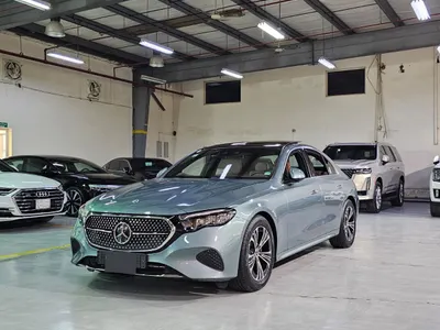 2025 مرسيدس - بنز إي 200