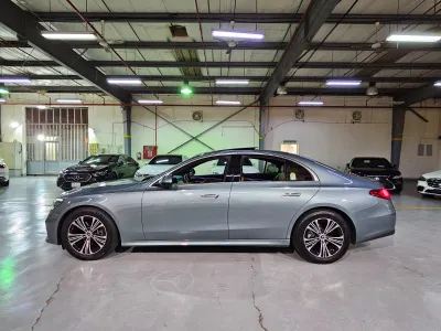 2025 مرسيدس - بنز إي 200