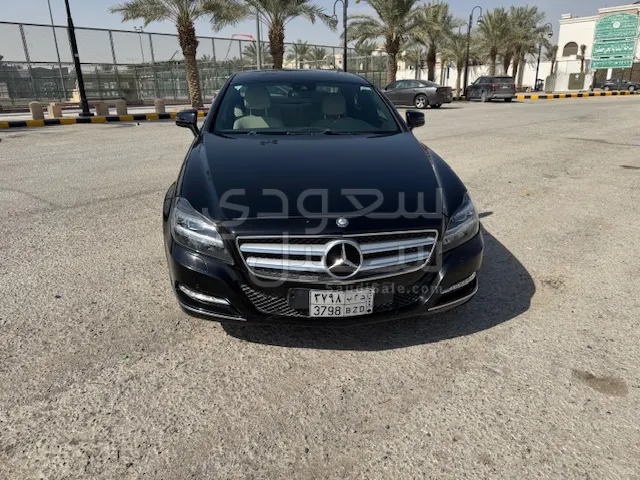 2011 مرسيدس - بنز سي إل إس 350