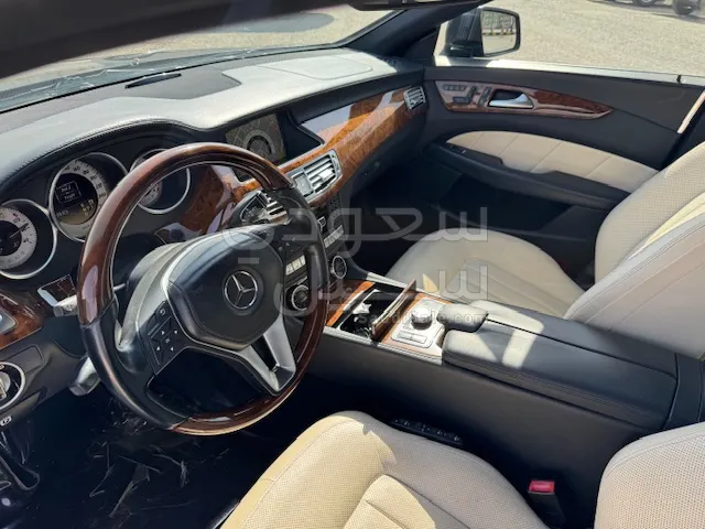 2011 مرسيدس - بنز سي إل إس 350