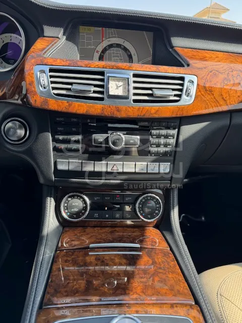 2011 مرسيدس - بنز سي إل إس 350