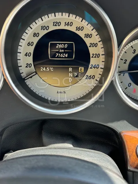 2011 مرسيدس - بنز سي إل إس 350