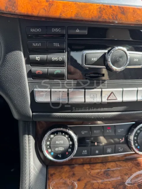 2011 مرسيدس - بنز سي إل إس 350