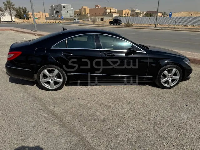 2011 مرسيدس - بنز سي إل إس 350