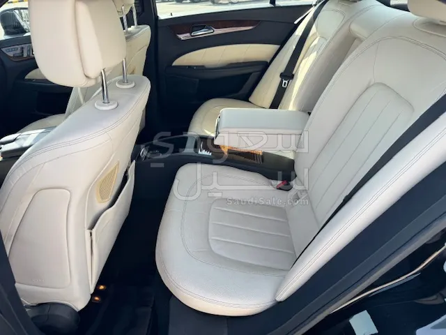 2011 مرسيدس - بنز سي إل إس 350