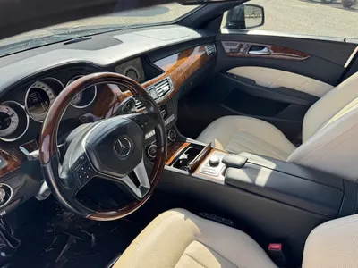 2011 مرسيدس - بنز سي إل إس 350