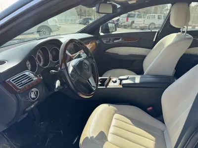 2011 مرسيدس - بنز سي إل إس 350