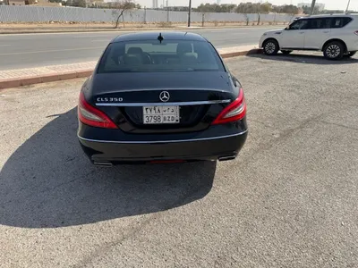 2011 مرسيدس - بنز سي إل إس 350