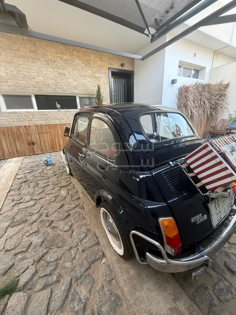 1972 فيات ابارث