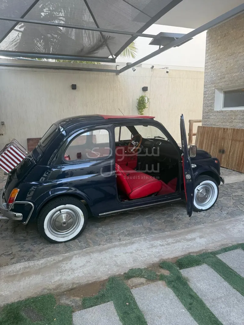 1972 فيات ابارث