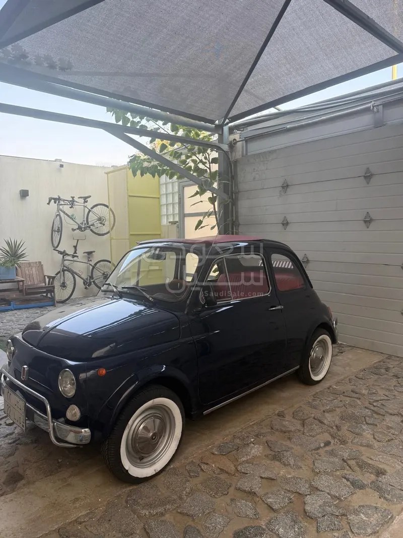 1972 فيات ابارث