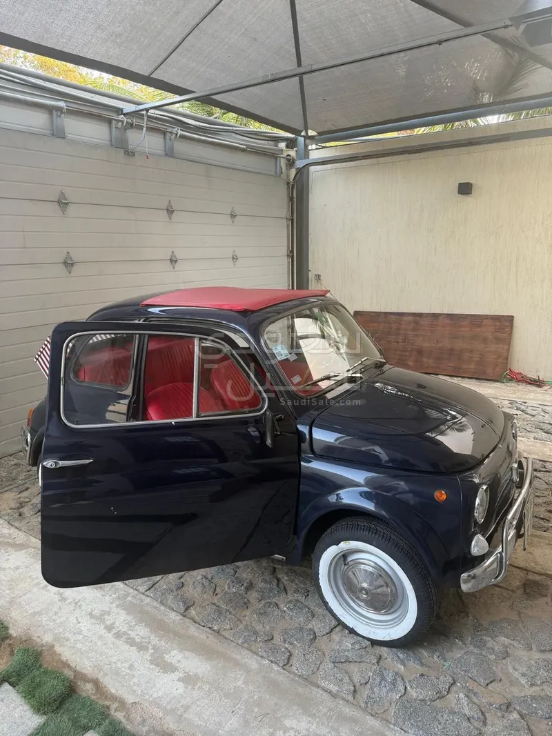 1972 فيات ابارث