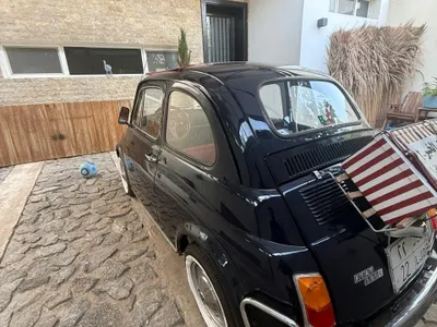 1972 فيات ابارث