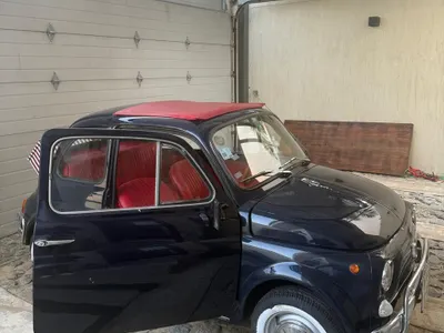 1972 فيات ابارث