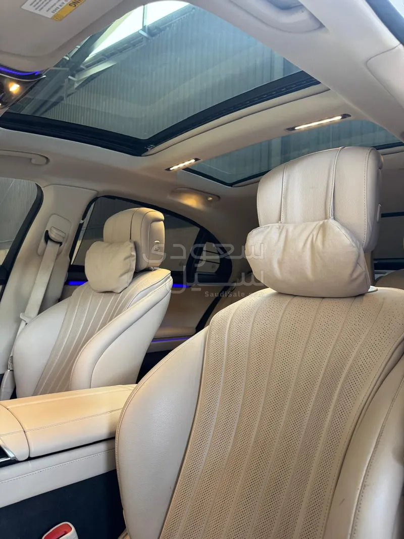 2023 مرسيدس - بنز إس 500