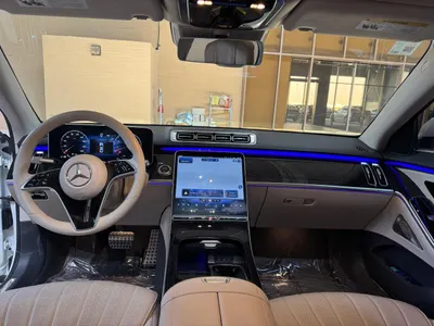 2023 مرسيدس - بنز إس 500