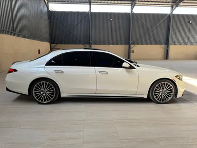 2023 مرسيدس - بنز إس 500