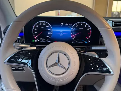 2023 مرسيدس - بنز إس 500