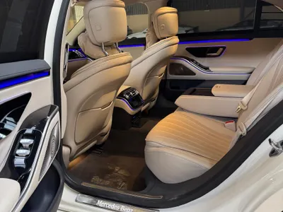 2023 مرسيدس - بنز إس 500