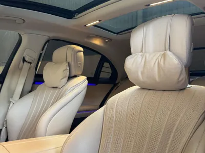 2023 مرسيدس - بنز إس 500