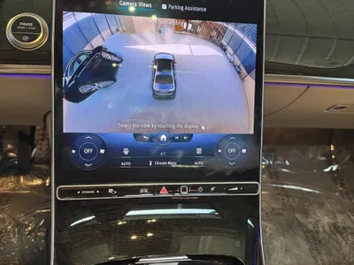 2023 مرسيدس - بنز إس 500