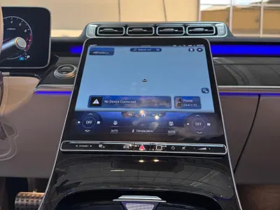 2023 مرسيدس - بنز إس 500