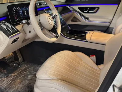 2023 مرسيدس - بنز إس 500