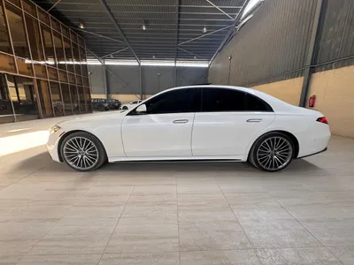 2023 مرسيدس - بنز إس 500