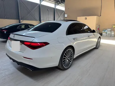 2023 مرسيدس - بنز إس 500