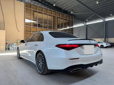 2023 مرسيدس - بنز إس 500