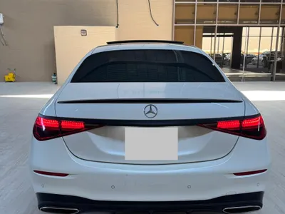 2023 مرسيدس - بنز إس 500