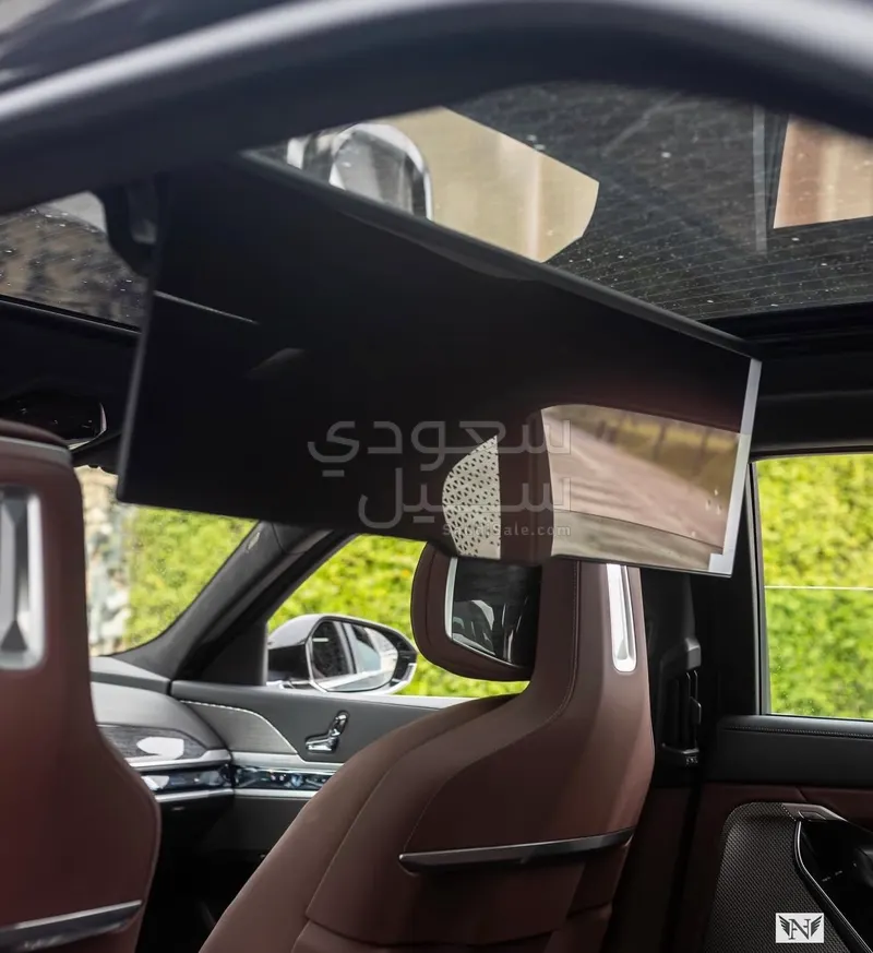 2023 بي ام دبليو الفئة السابعة 740 إل أي