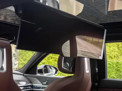 2023 بي ام دبليو الفئة السابعة 740 إل أي