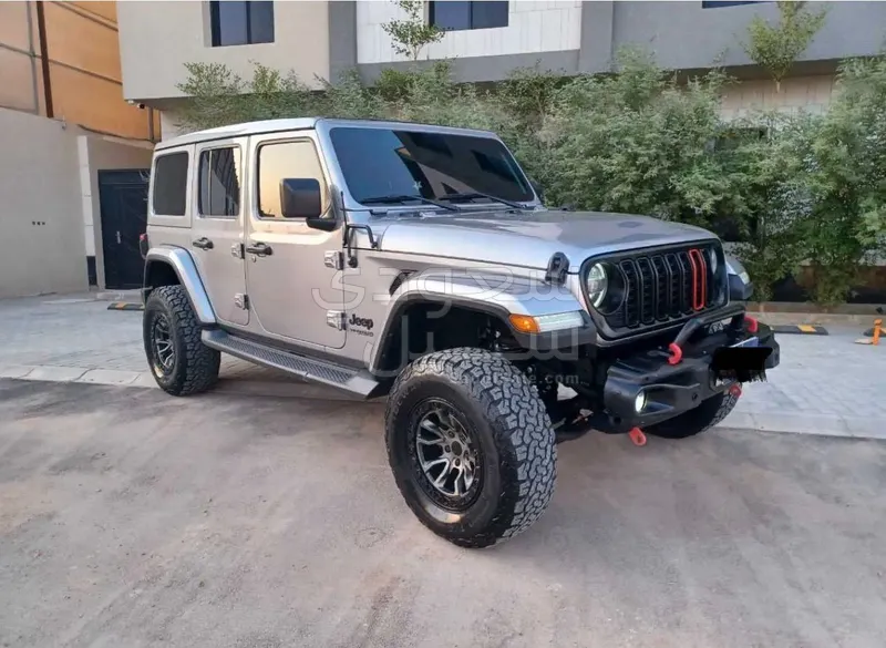 2019 جييب رانجلر نايت ايجل