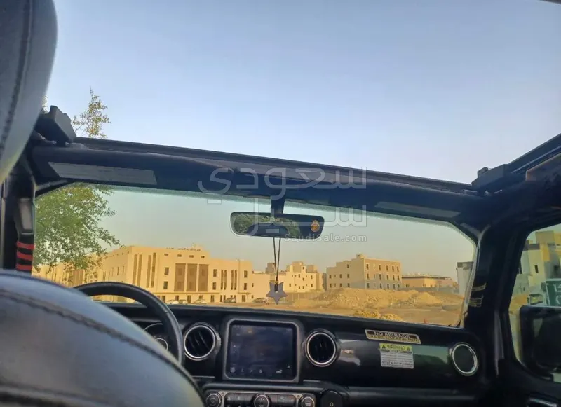 2019 جييب رانجلر نايت ايجل