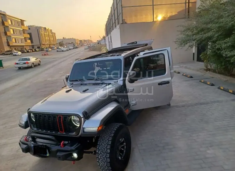 2019 جييب رانجلر نايت ايجل