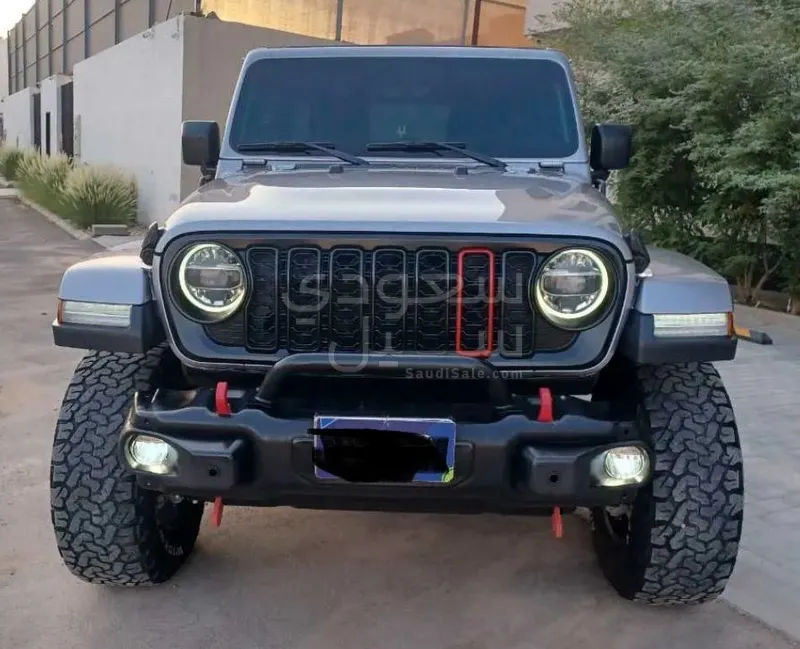 2019 جييب رانجلر نايت ايجل