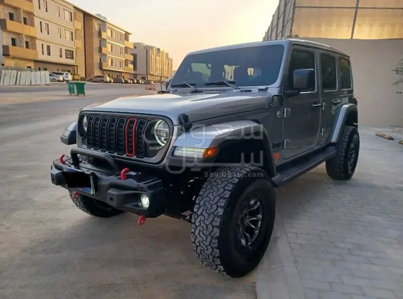 2019 جييب رانجلر نايت ايجل