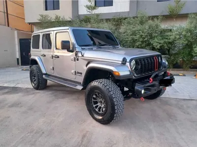 2019 جييب رانجلر نايت ايجل