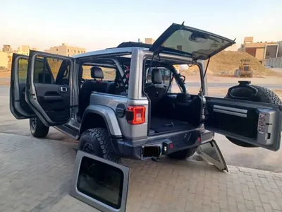 2019 جييب رانجلر نايت ايجل