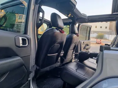 2019 جييب رانجلر نايت ايجل