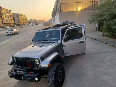 2019 جييب رانجلر نايت ايجل