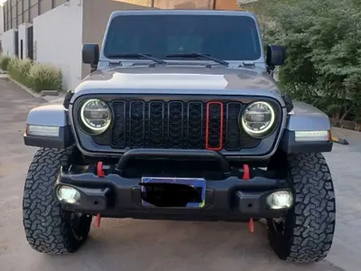 2019 جييب رانجلر نايت ايجل