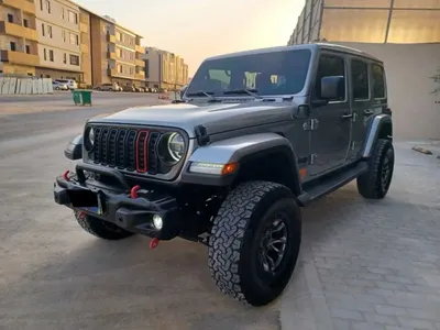 2019 جييب رانجلر نايت ايجل