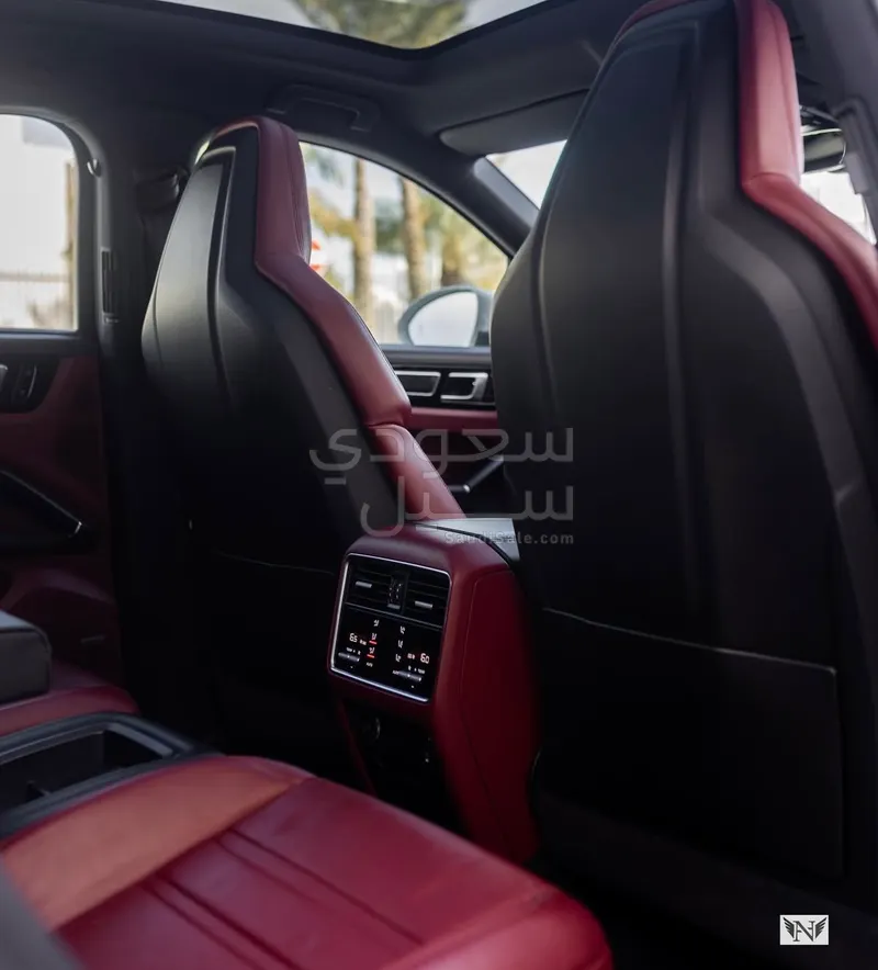 2020 بورش كايين اس كوبيه