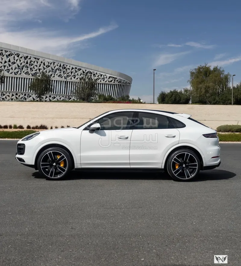 2020 بورش كايين اس كوبيه