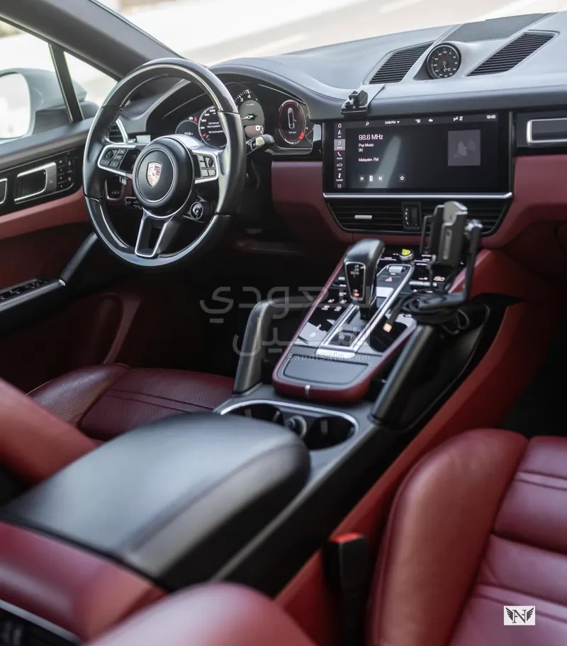 2020 بورش كايين اس كوبيه