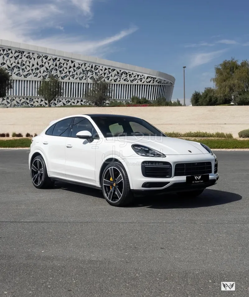 2020 بورش كايين اس كوبيه