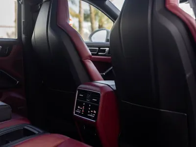 2020 بورش كايين اس كوبيه